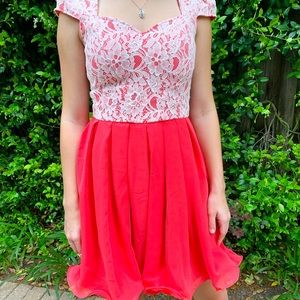 Adorable party dress from ModCloth